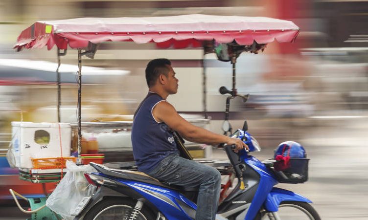 Lost in Luang Prabang, reality bites in Bangkok