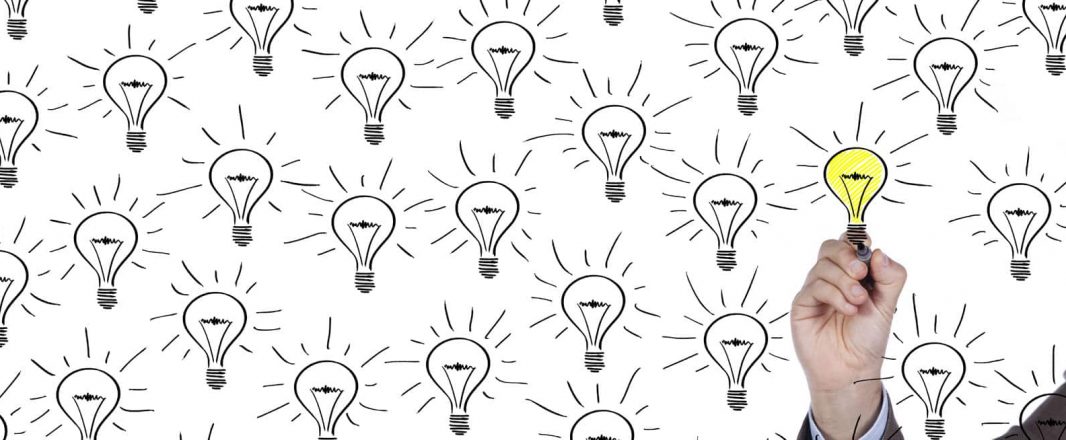 Got a great idea? Then go for it