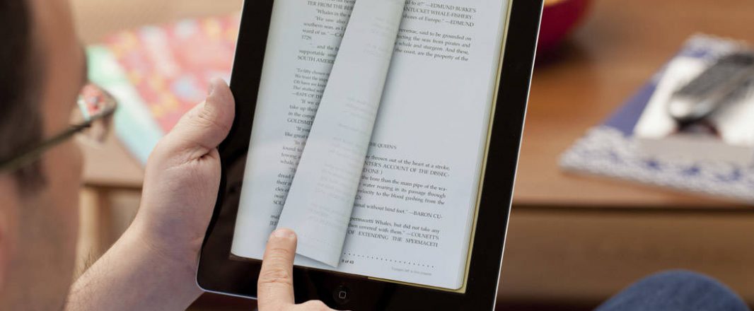 Welcome to a new kind of reading experience