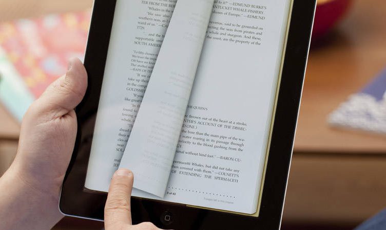 Welcome to a new kind of reading experience