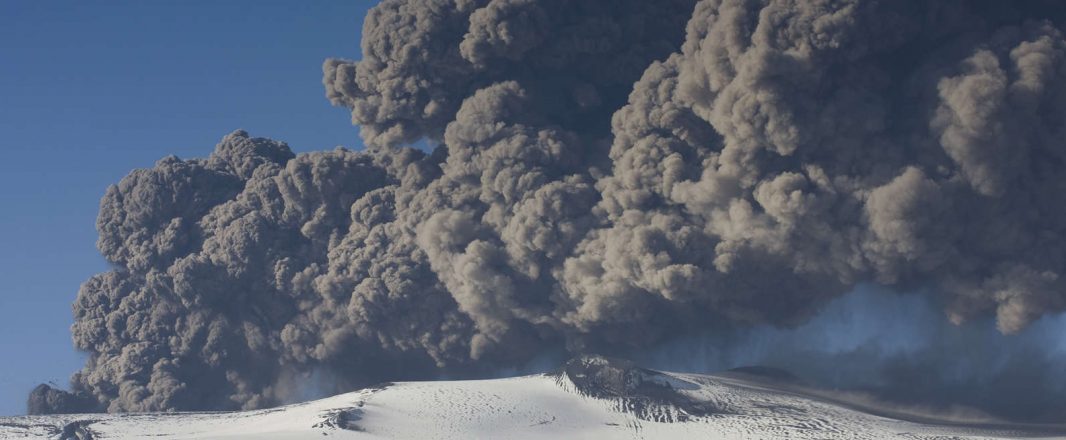 Amadeus assesses ash fallout on transactions