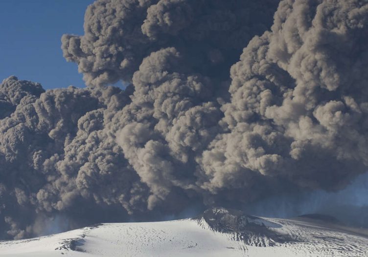 Amadeus assesses ash fallout on transactions