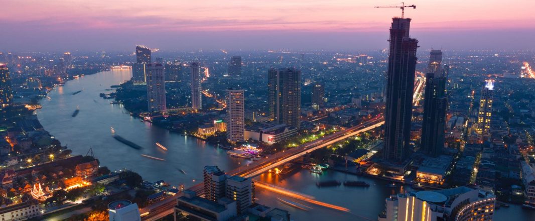 Asia Web Direct raises 99,000 baht for Bangkok