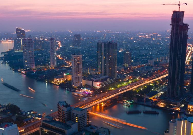 Asia Web Direct raises 99,000 baht for Bangkok