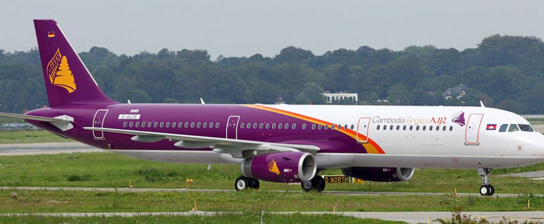 Cambodia Angkor Air banks on Sabre to grow