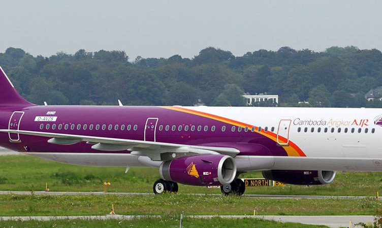 Cambodia Angkor Air banks on Sabre to grow