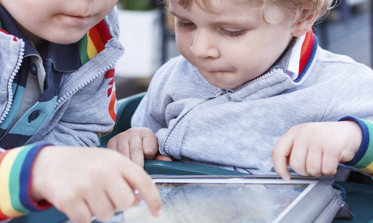Touch me, read me, feel me – the cry of a new generation