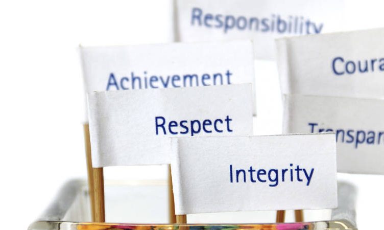 Trust and integrity even more important in digital era, says Blyth