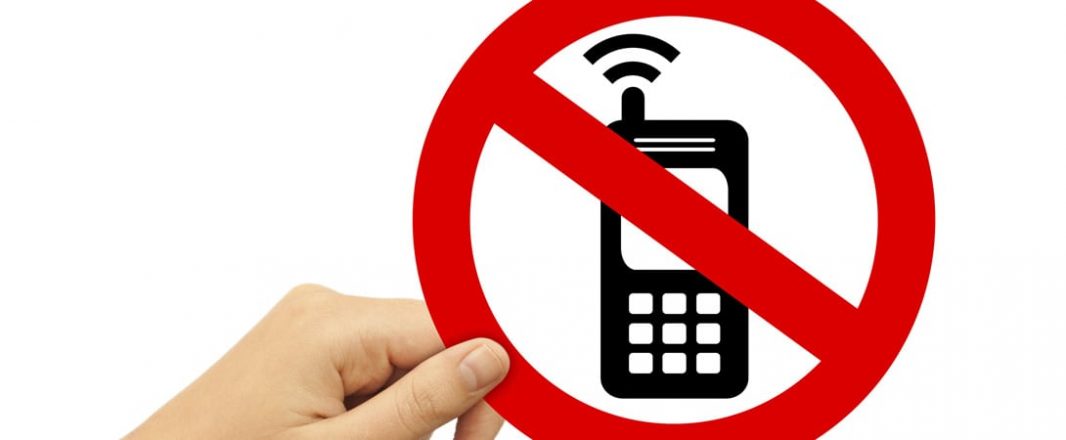 Look Grandma, my phone is off for you