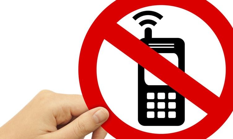 Look Grandma, my phone is off for you
