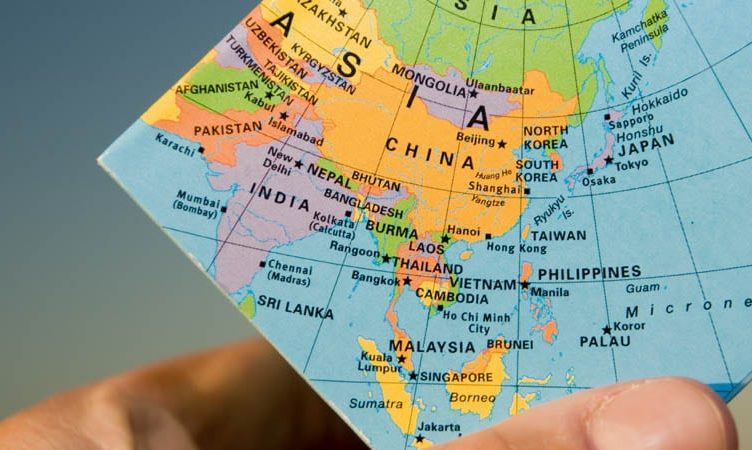The rise of Asia and the death of traditional airline cabin classes
