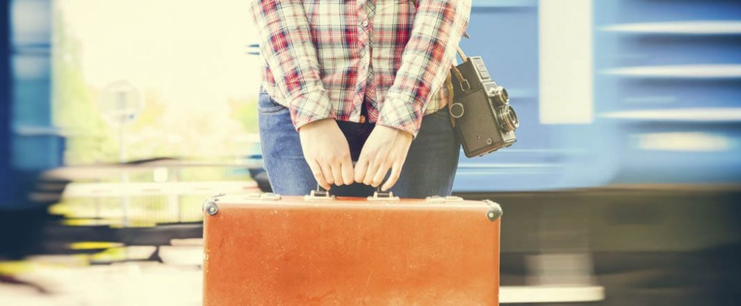 The romance of travel – I thought it had gone