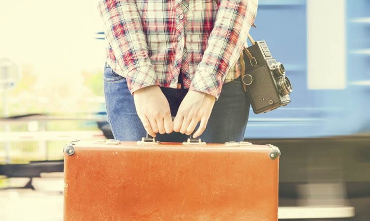 The romance of travel – I thought it had gone