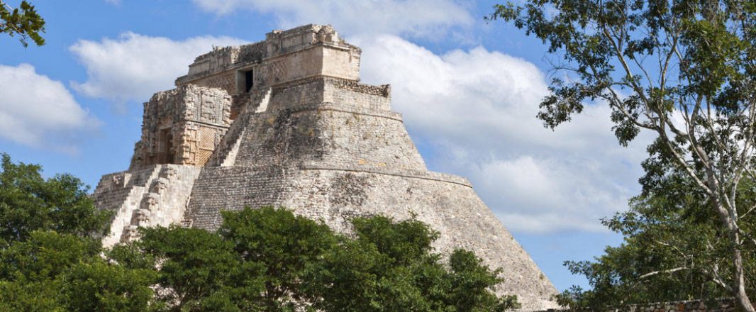 Modern days, ancient ways – romance in Mexico’s Yucatan
