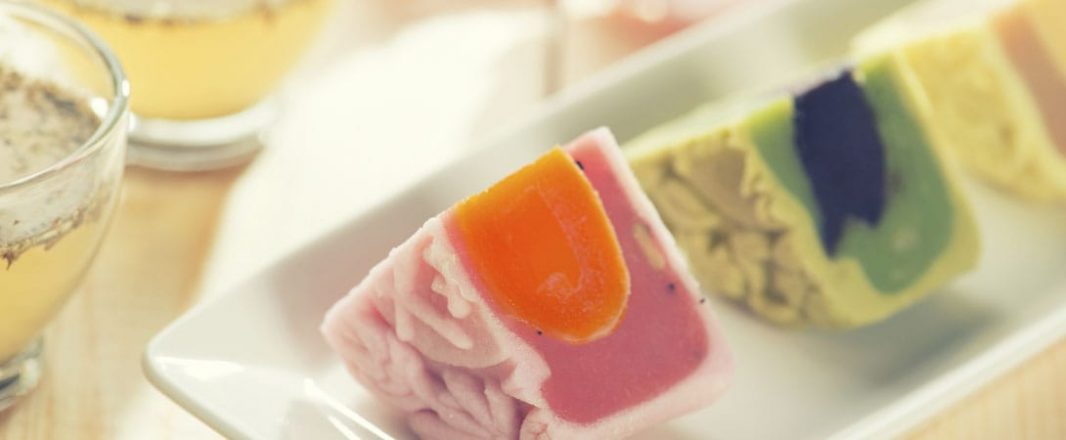 Think mooncakes, not nuclear weapons – the best blends east and west