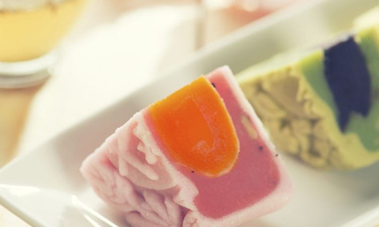 Think mooncakes, not nuclear weapons – the best blends east and west
