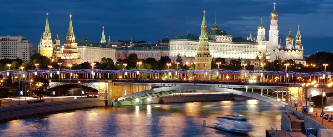 Trashy Eurovision and stunning Russia – all in one trip