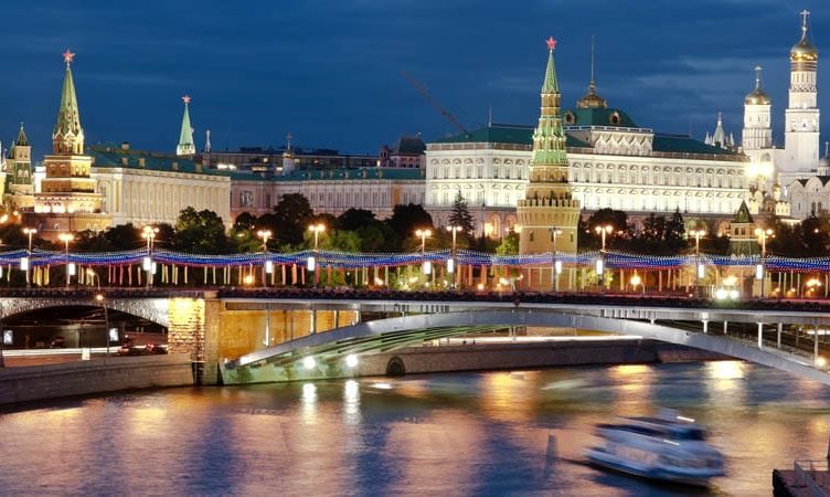 Trashy Eurovision and stunning Russia – all in one trip