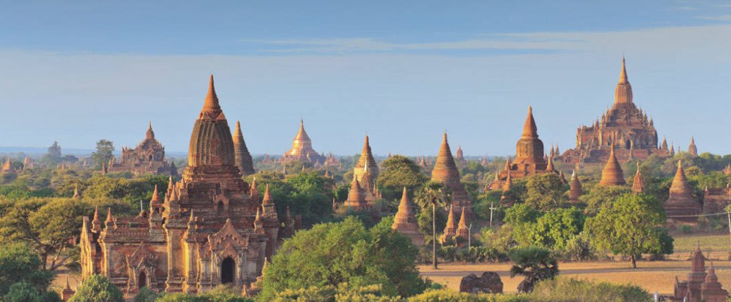 I found the promised Golden Land – Myanmar (Burma)