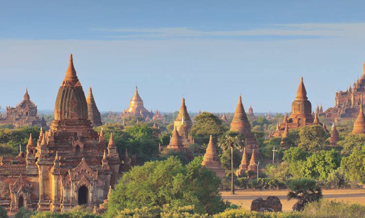 I found the promised Golden Land – Myanmar (Burma)