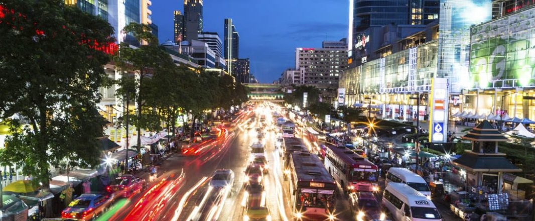 Rembrandt launches mobile travel guide for Bangkok