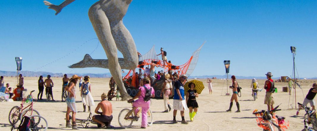Burning Man – a personal experience, Part One