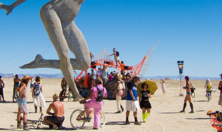 Burning Man – a personal experience, Part One