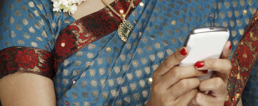 Mobile Maharajas: New Breed of Indian Internet Users Ready to Touch and Travel