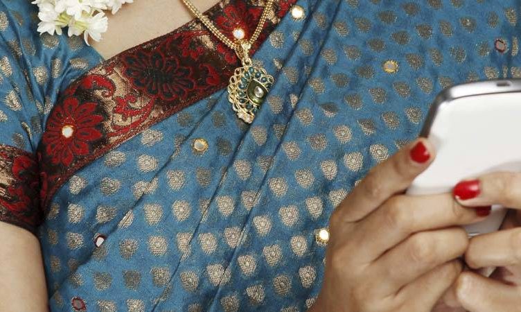 Mobile Maharajas: New Breed of Indian Internet Users Ready to Touch and Travel