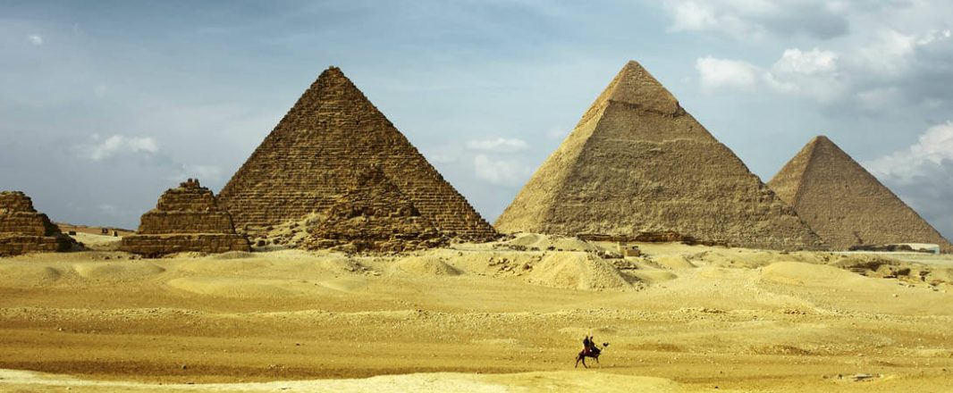 Egypt focuses on Asia & joins ITB Asia as partner country; show goes mobile