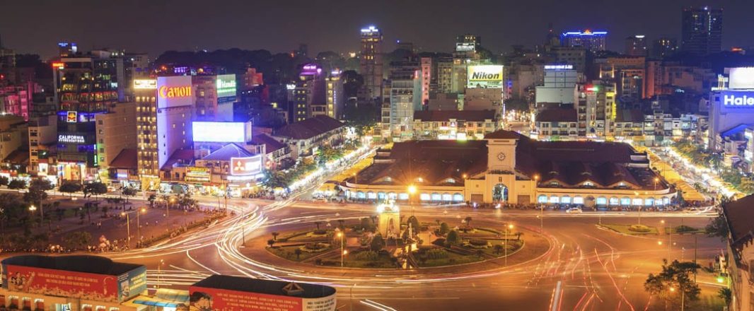 Travel folk meet as Vietnam gets social and change is nigh