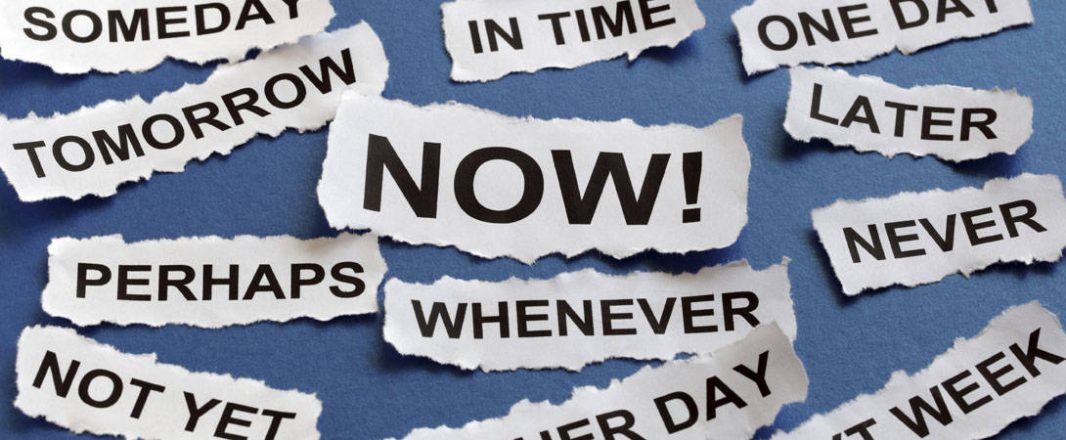 The can-do-ness of the last-minute human being