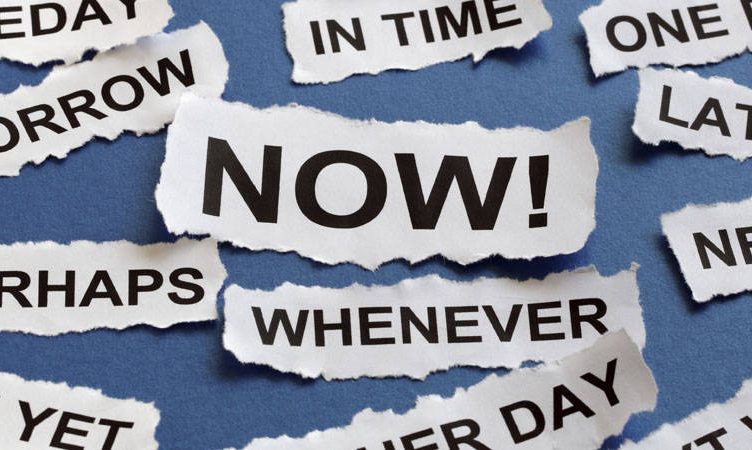 The can-do-ness of the last-minute human being