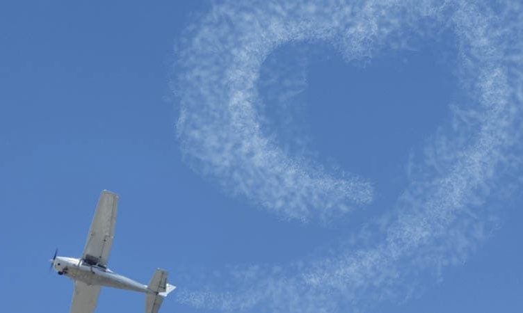 Love, and people, make the world go round