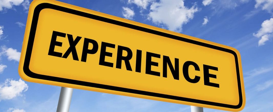 The New King is Experience – All Hail the King