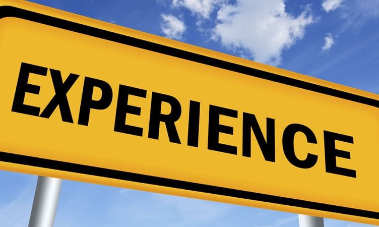 The New King is Experience – All Hail the King