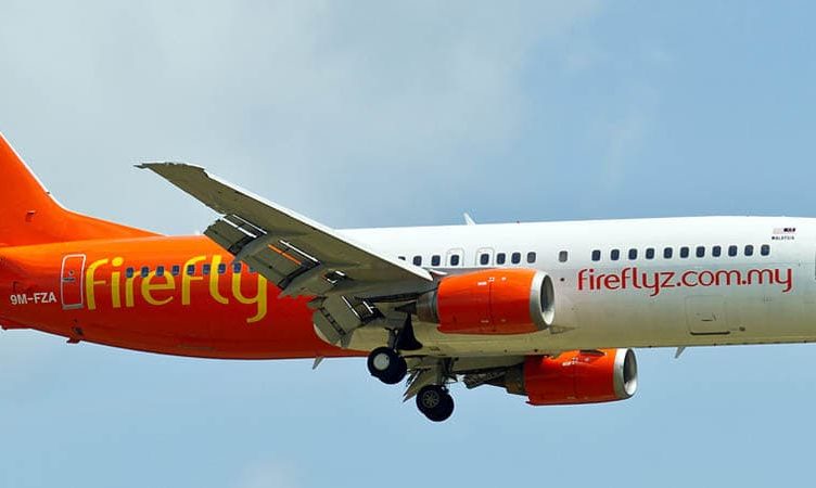 Firefly flies high with new aircraft order