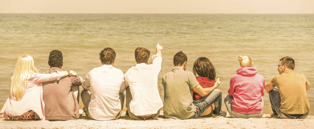 The Friend Effect