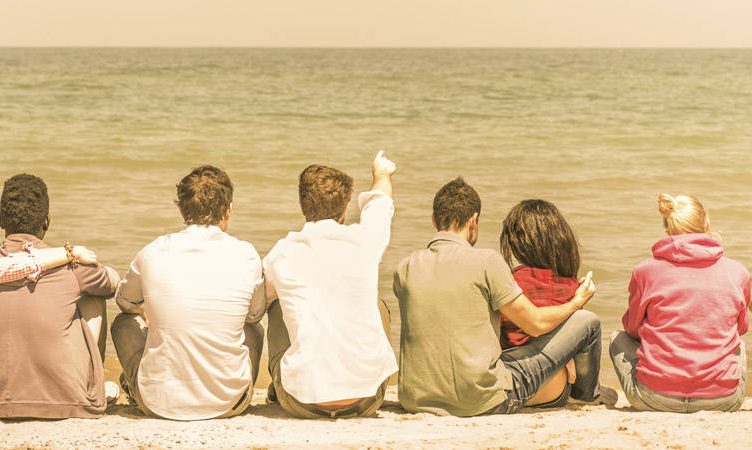 The Friend Effect