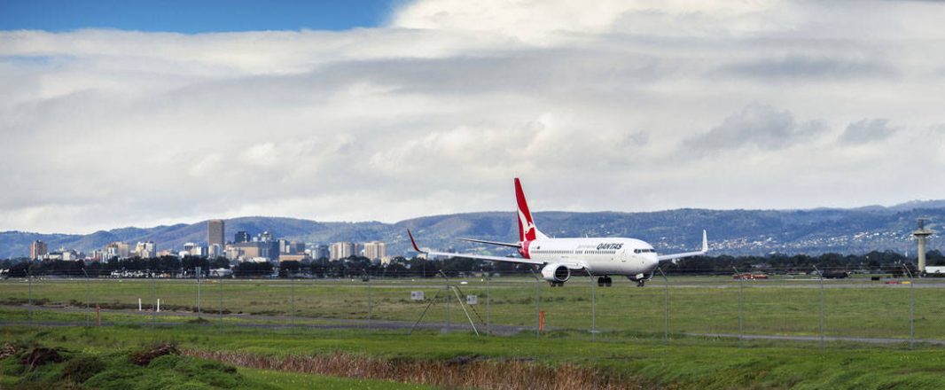 Feng shui or green stone, Qantas needs it