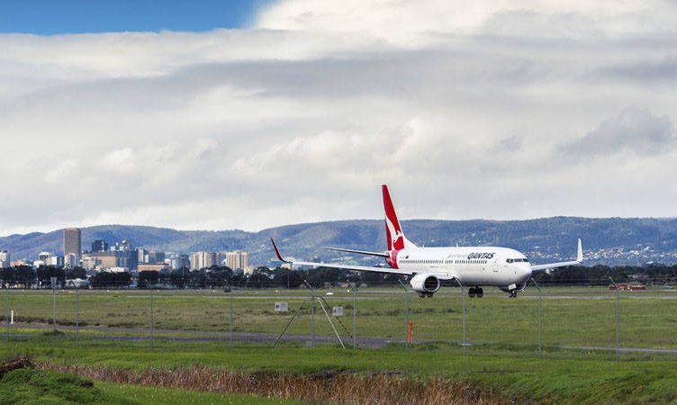 Feng shui or green stone, Qantas needs it