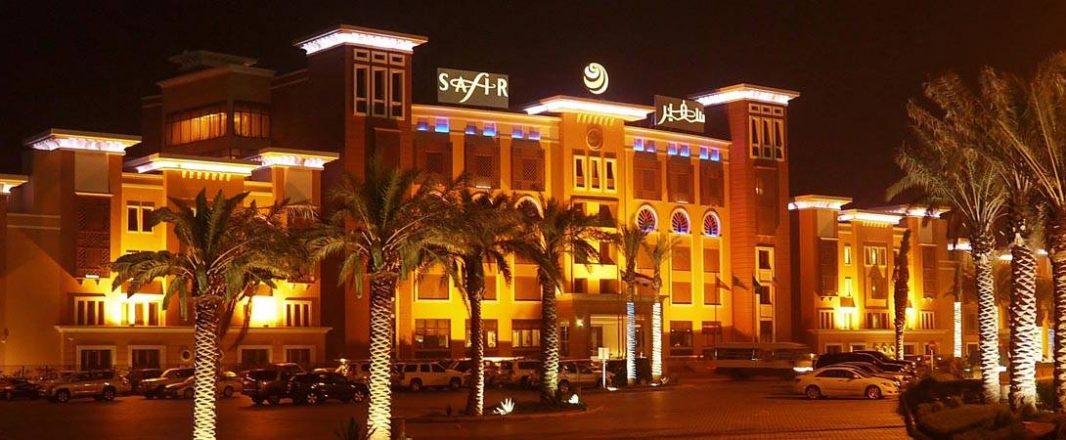 Safir, intent on expansion, signs up with TRUST