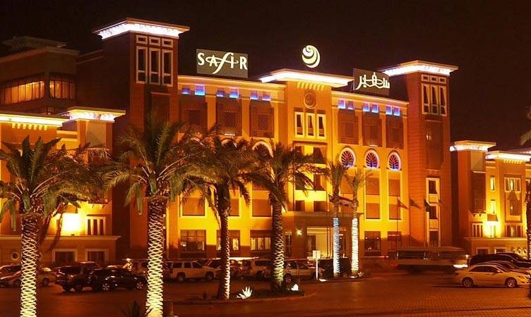 Safir, intent on expansion, signs up with TRUST