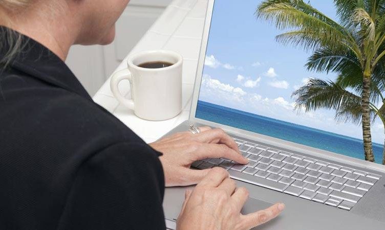 Top travel websites in Singapore in October