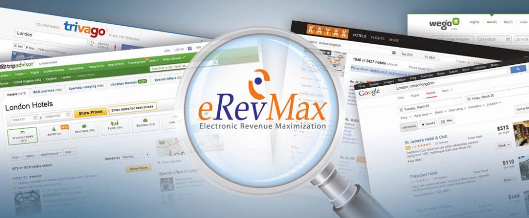 eRevMax appoints Chief Operating Officer for Rate Tiger