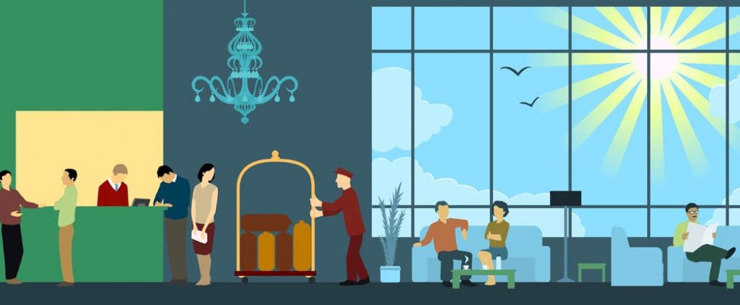 Hotels: Predictions & Reflections, Part 1