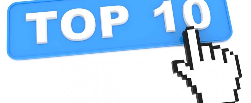 Top most read posts in 2010 on WIT