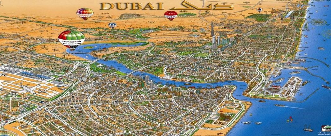 Dispatch from Dubai, Part 2: No longer as bold but still the biggest Transit Cafe