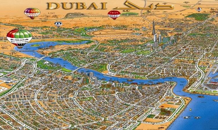 Dispatch from Dubai, Part 2: No longer as bold but still the biggest Transit Cafe