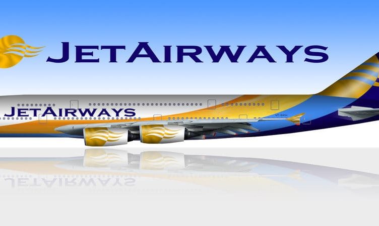 Jet Airways introduces Mobile Barcodes